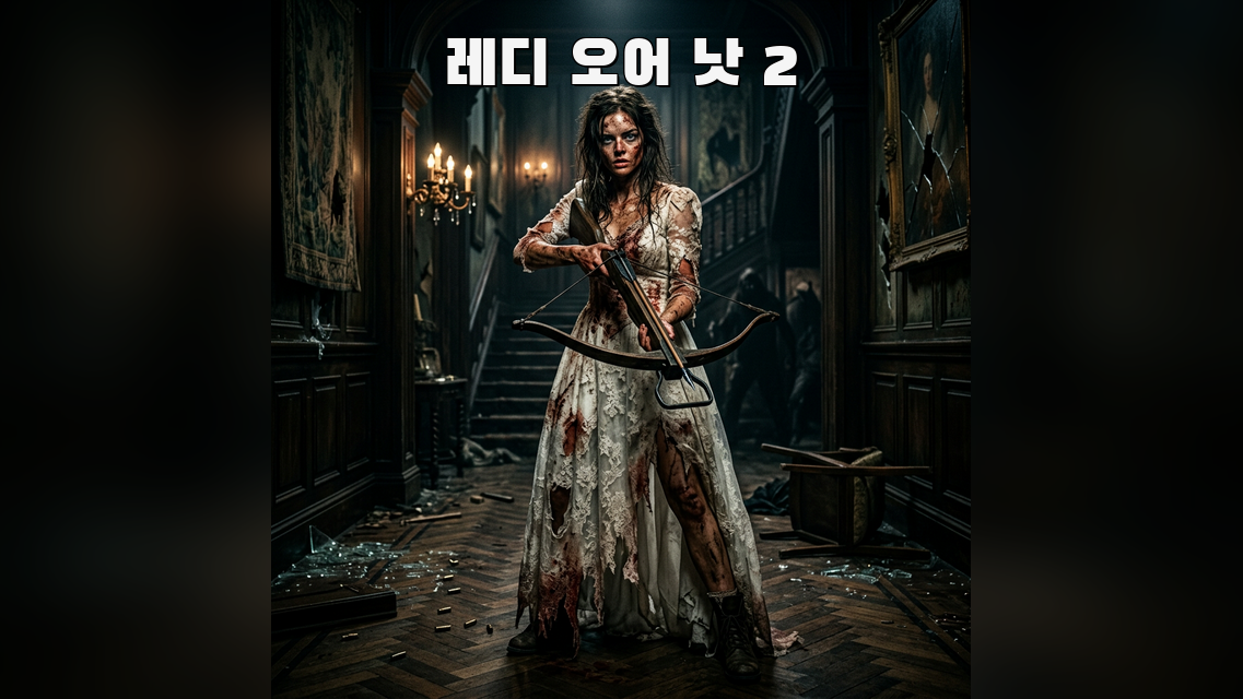 레디 오어 낫 2, 블랙유머와 생존 게임이 끝까지 몰아치는 속도